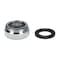 Danco Aerator Adapter, 131627 x 556427 in, Female x Male, Brass, Chrome Plated 10526 - alternate 6